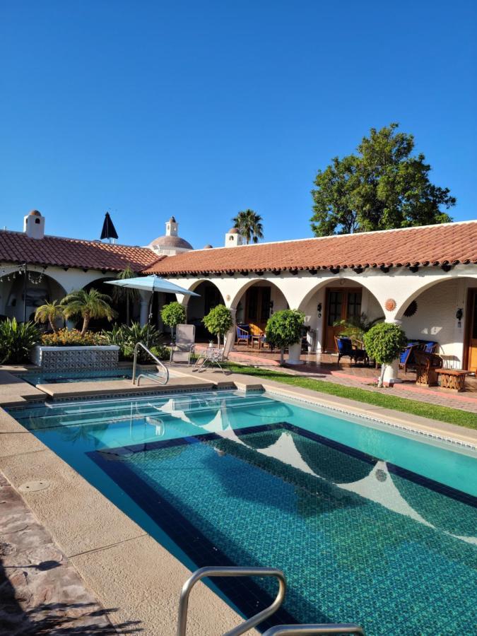 Bed and Breakfast Casa Magdalena San Carlos Nuevo Guaymas Esterno foto