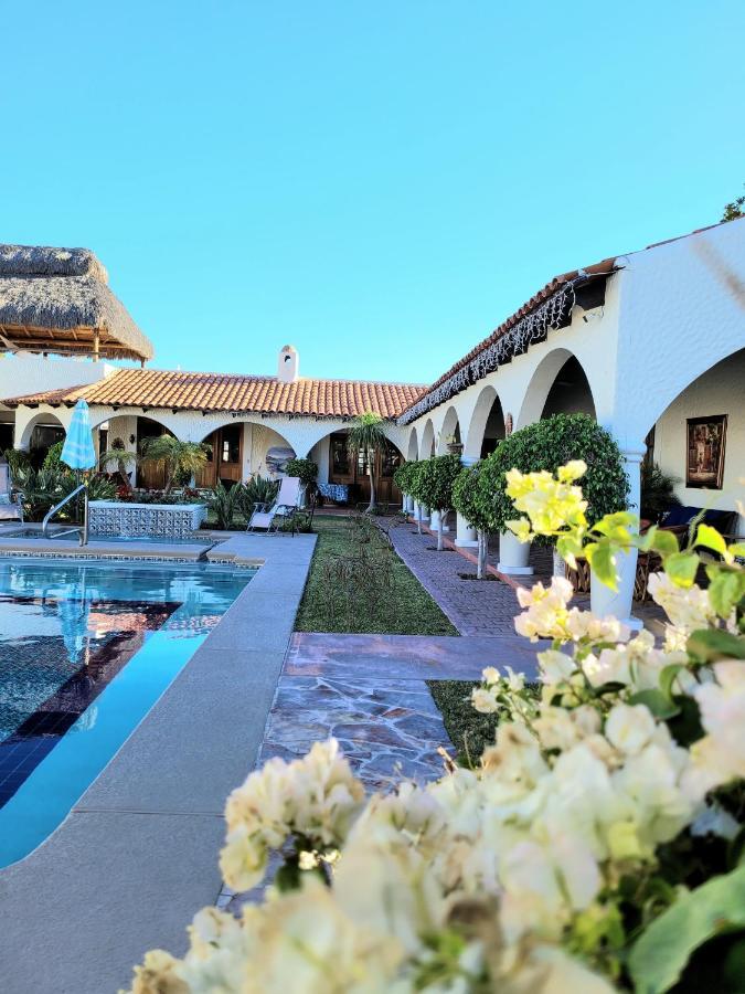 Bed and Breakfast Casa Magdalena San Carlos Nuevo Guaymas Esterno foto