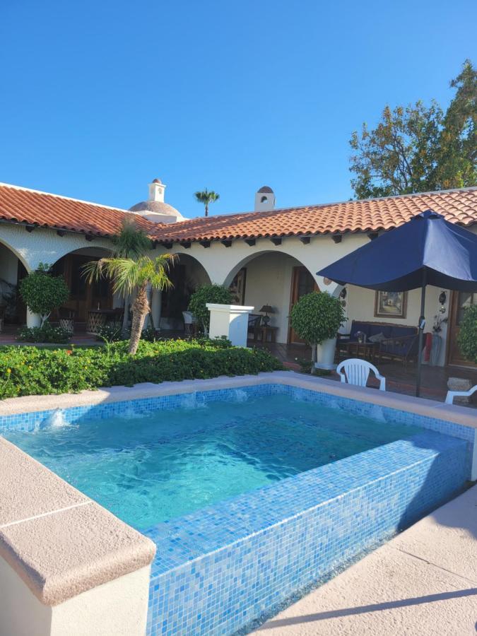 Bed and Breakfast Casa Magdalena San Carlos Nuevo Guaymas Esterno foto