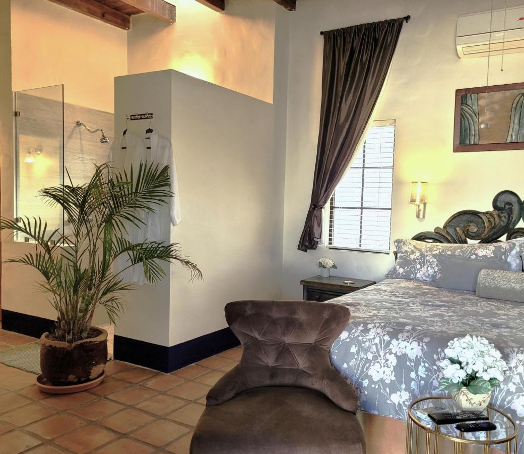 Bed and Breakfast Casa Magdalena San Carlos Nuevo Guaymas Esterno foto
