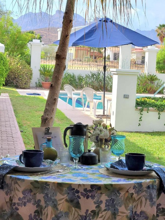 Bed and Breakfast Casa Magdalena San Carlos Nuevo Guaymas Esterno foto