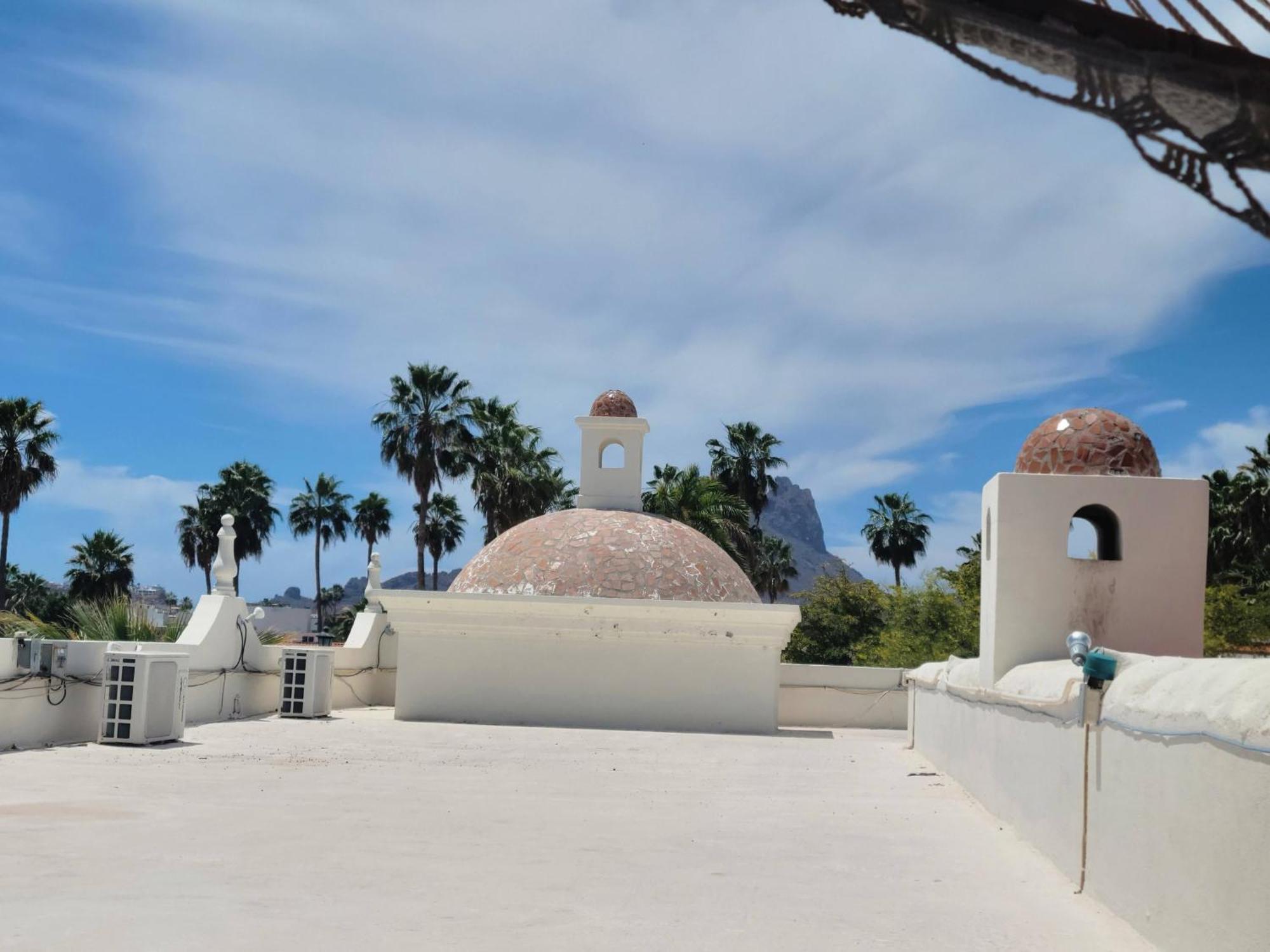Bed and Breakfast Casa Magdalena San Carlos Nuevo Guaymas Esterno foto