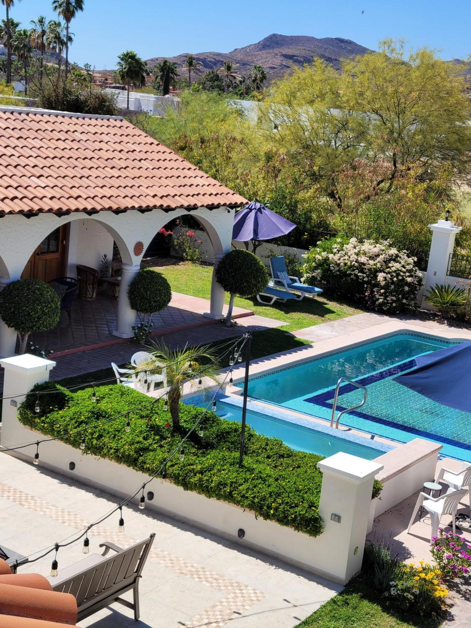 Bed and Breakfast Casa Magdalena San Carlos Nuevo Guaymas Esterno foto