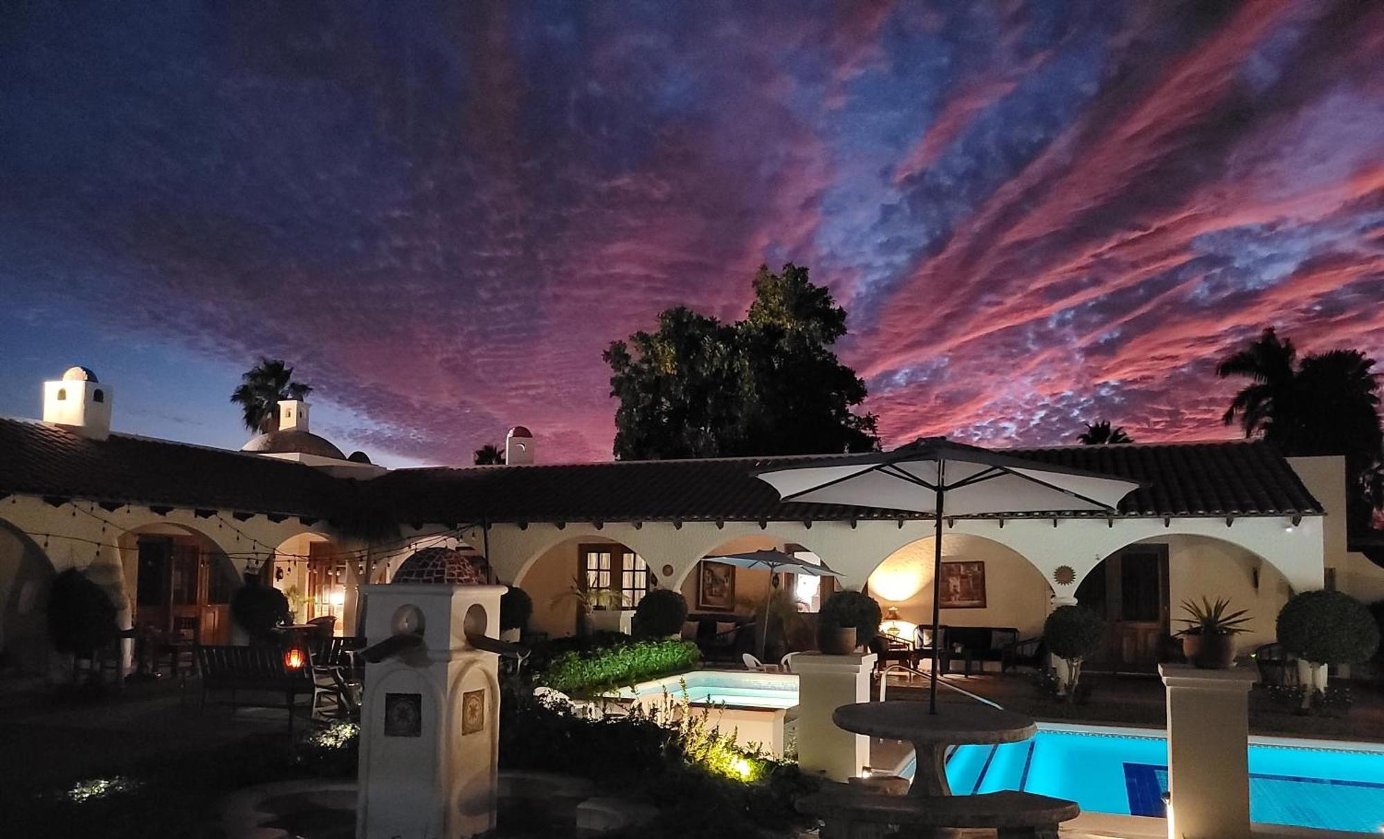 Bed and Breakfast Casa Magdalena San Carlos Nuevo Guaymas Esterno foto