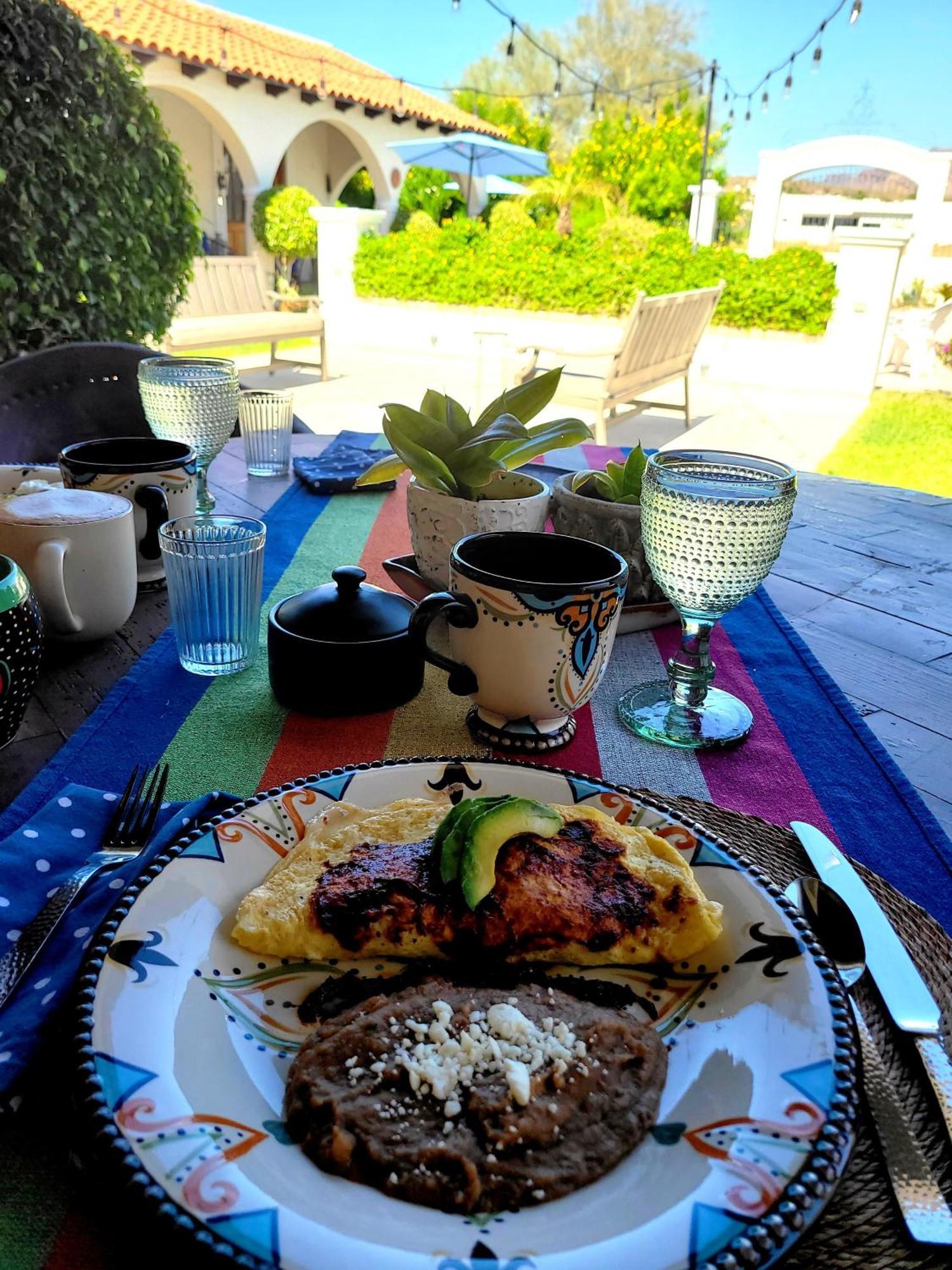 Bed and Breakfast Casa Magdalena San Carlos Nuevo Guaymas Esterno foto