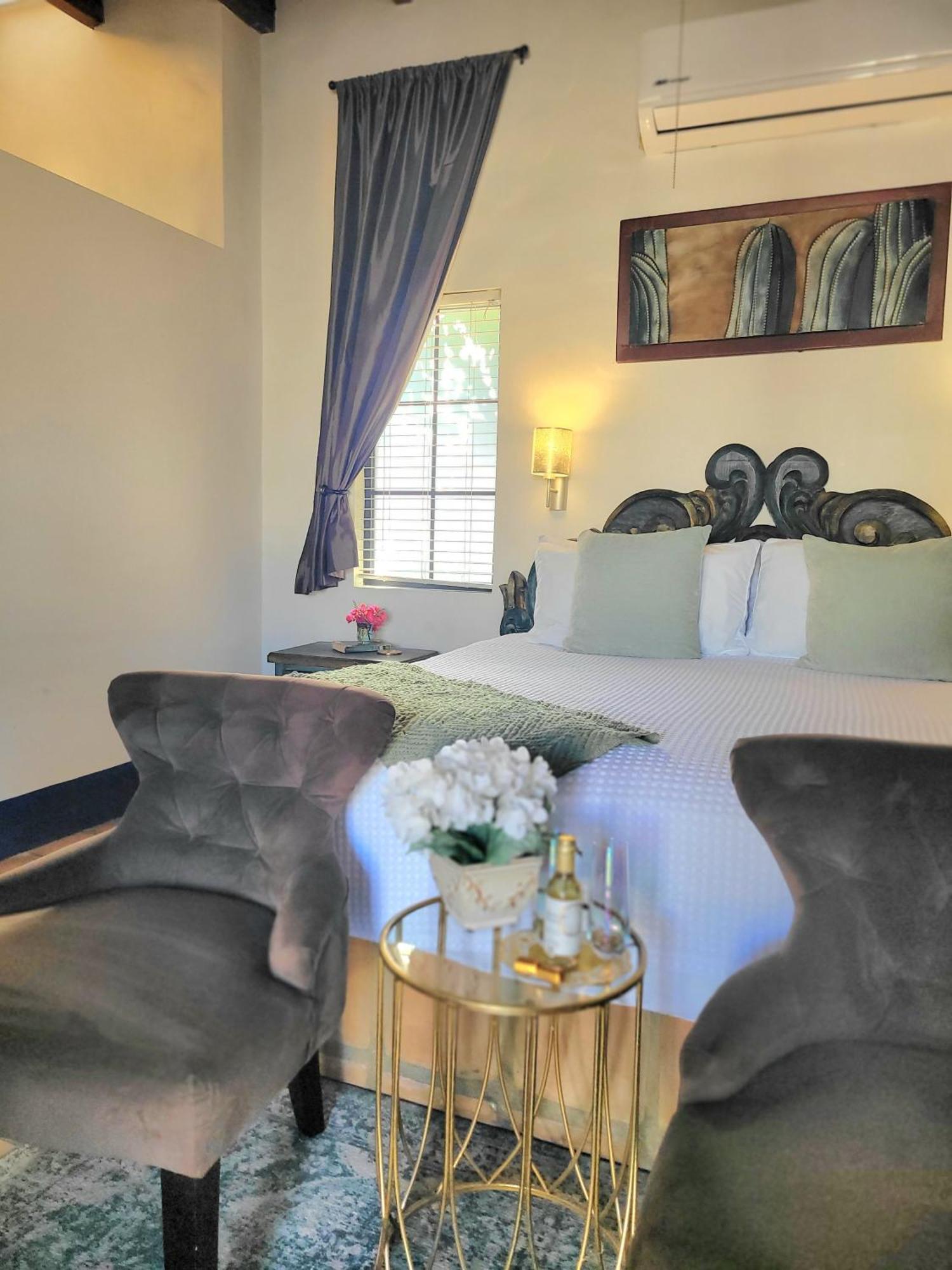 Bed and Breakfast Casa Magdalena San Carlos Nuevo Guaymas Esterno foto